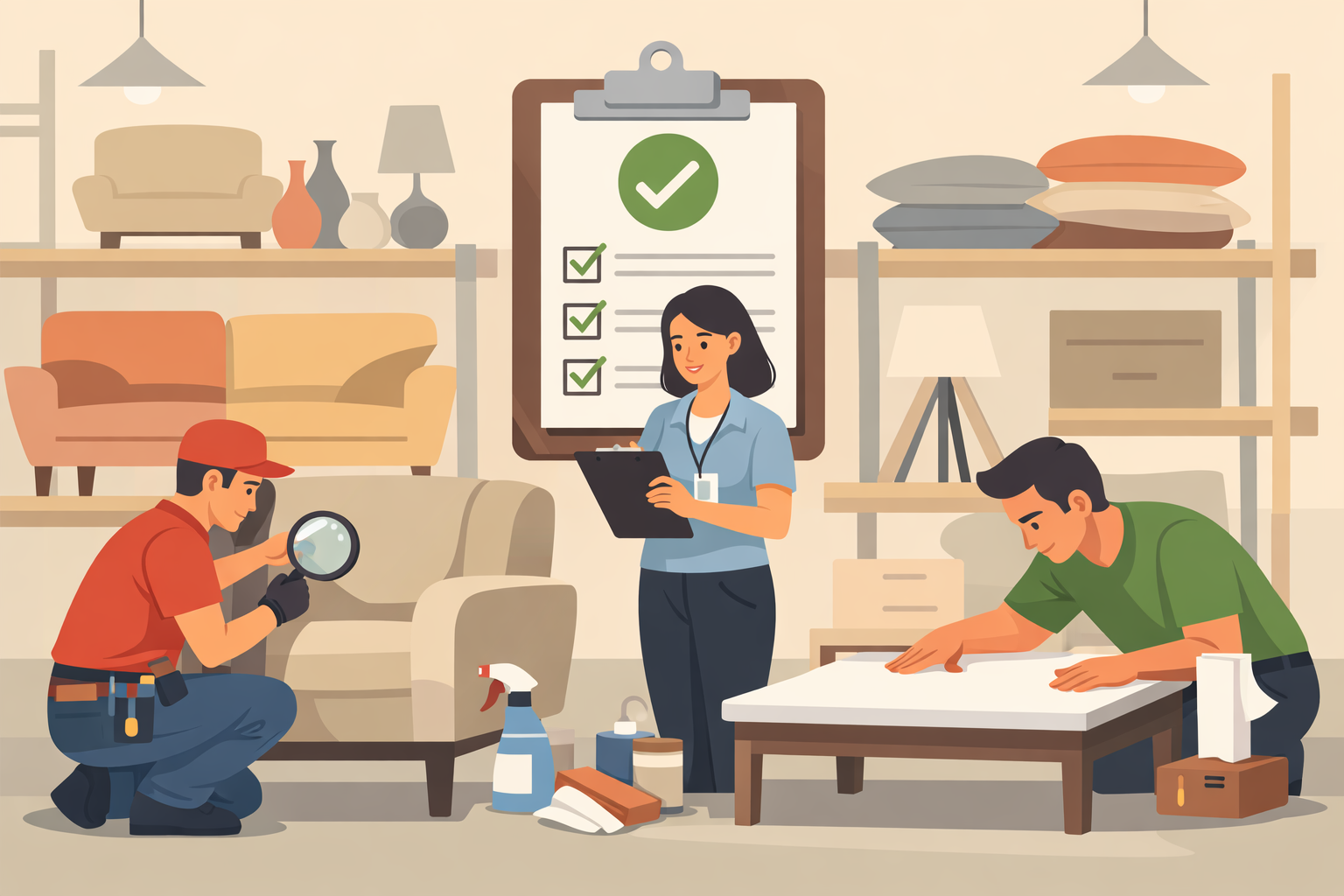 How We Maintain a Large, Fresh, and On‑Trend Inventory