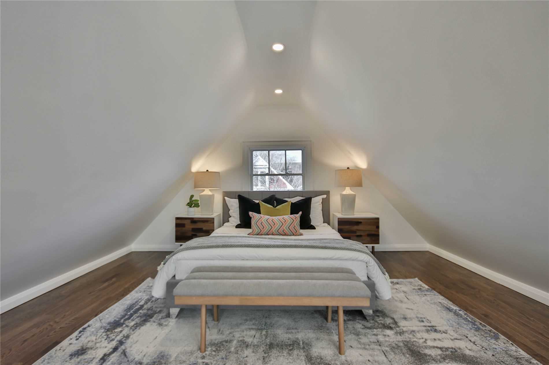 Attic Bedroom