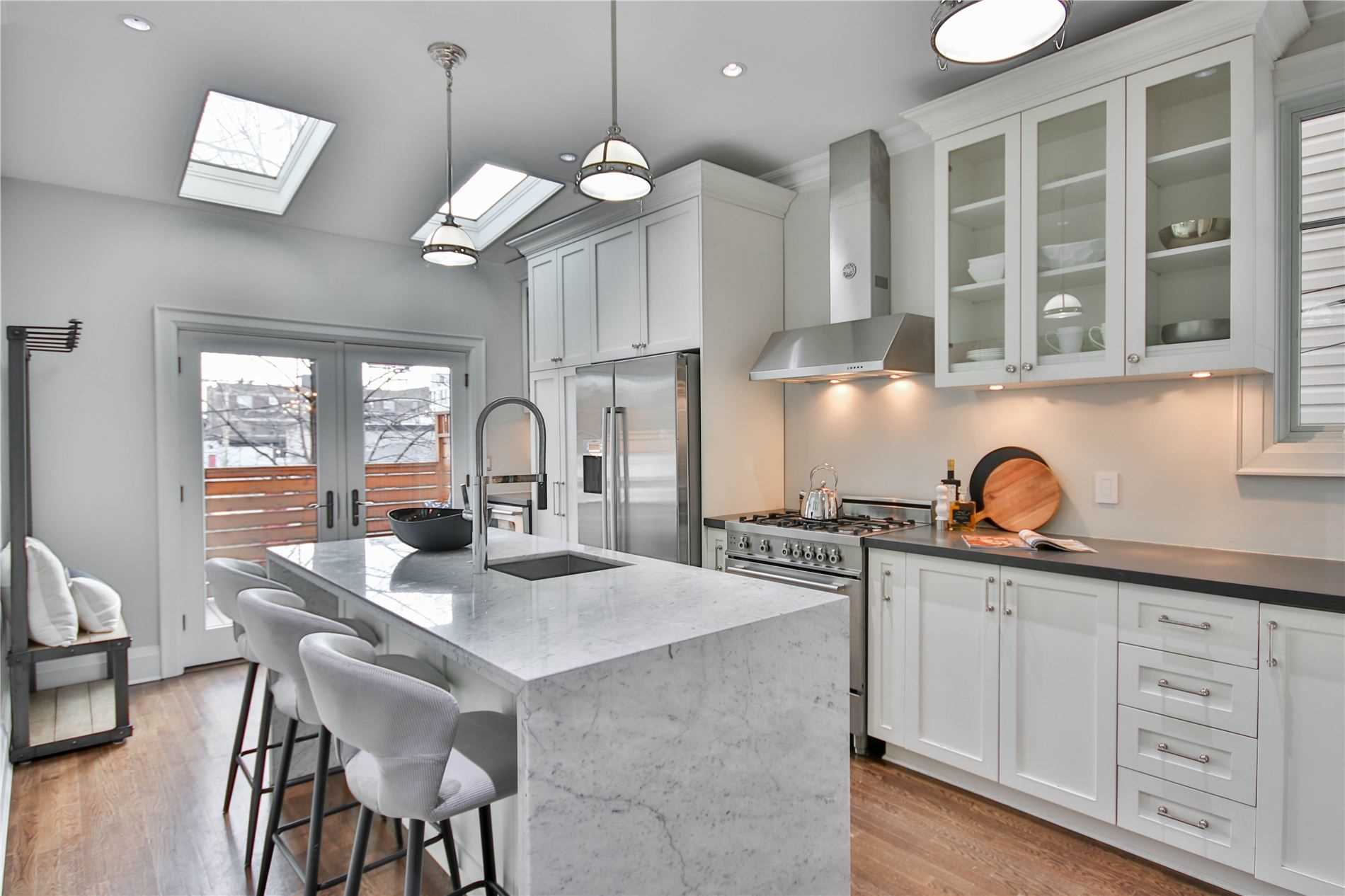 Joseph Counter Stool