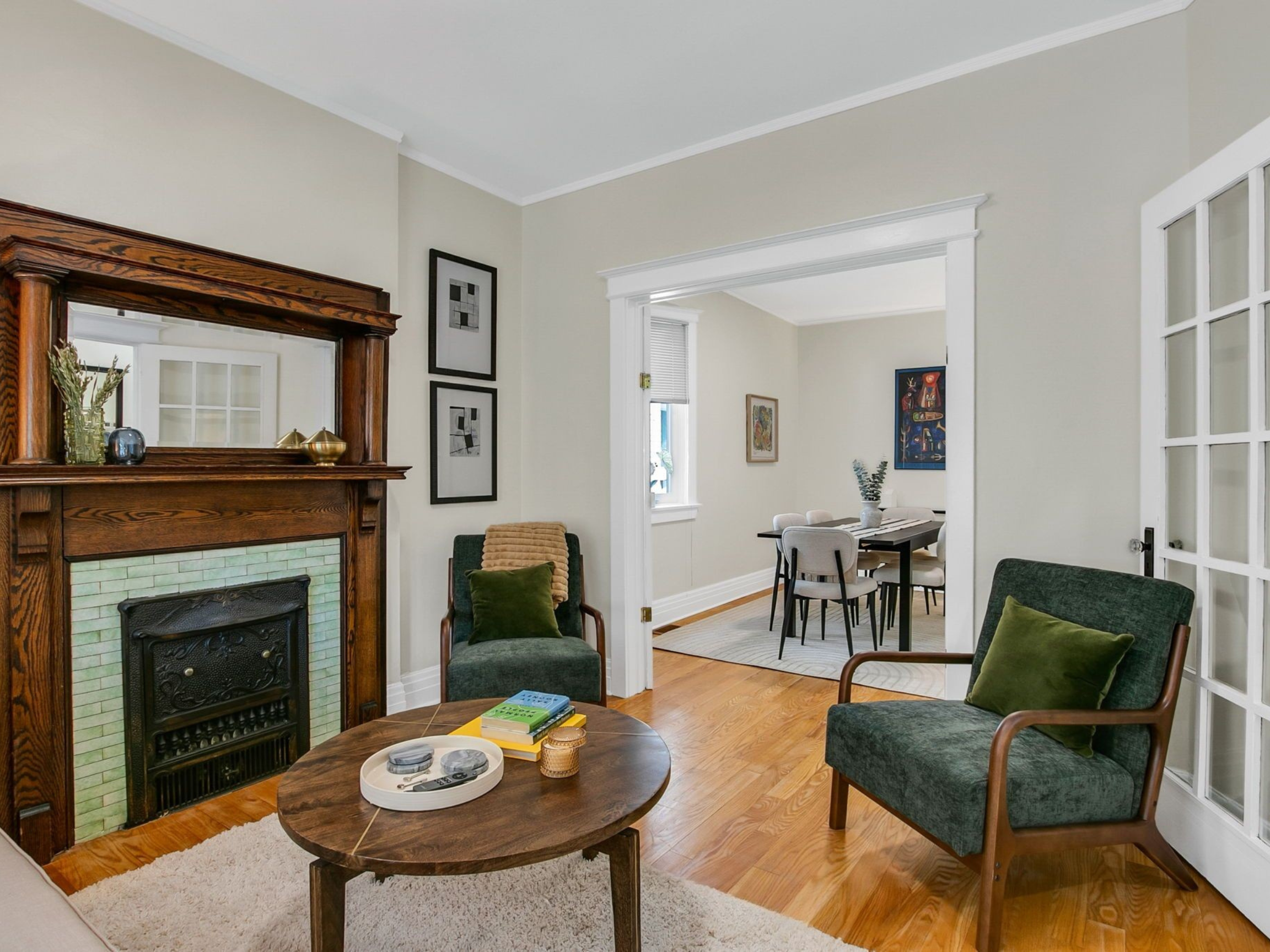 living Room 257