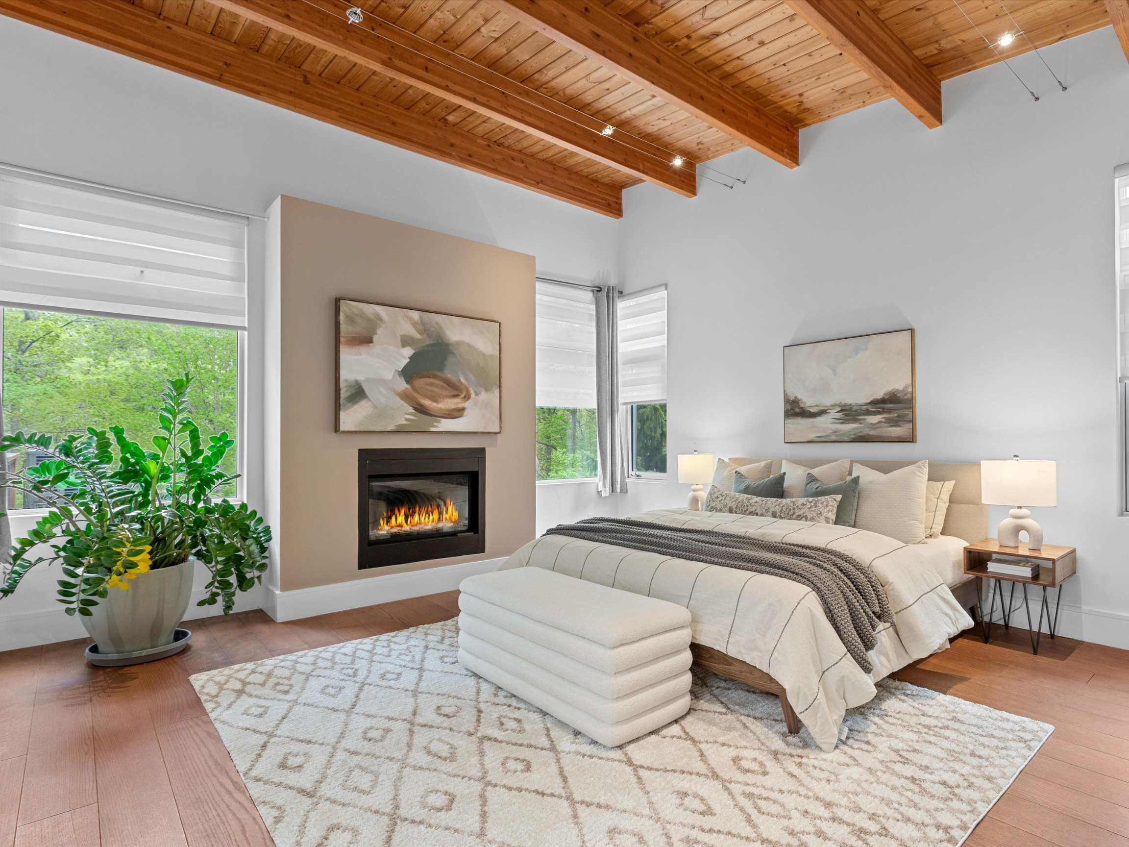 Master Bedroom 10 - Deluxe architectural gem in the prestigious Bayview Village. Sold for $2.9M