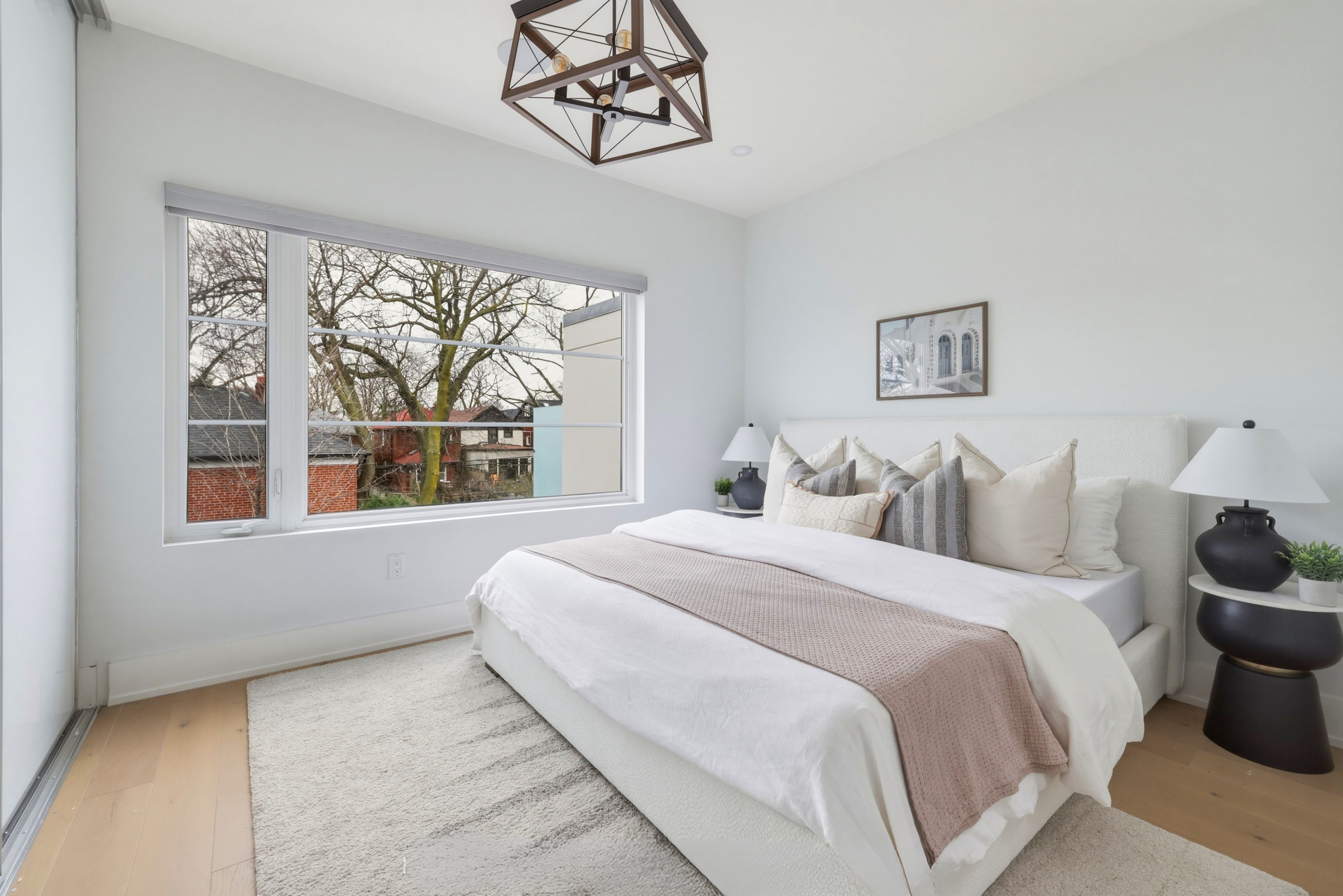 Bedroom 554 - Semi-detached House in coveted  Davisville Village, sold for $1.7M
