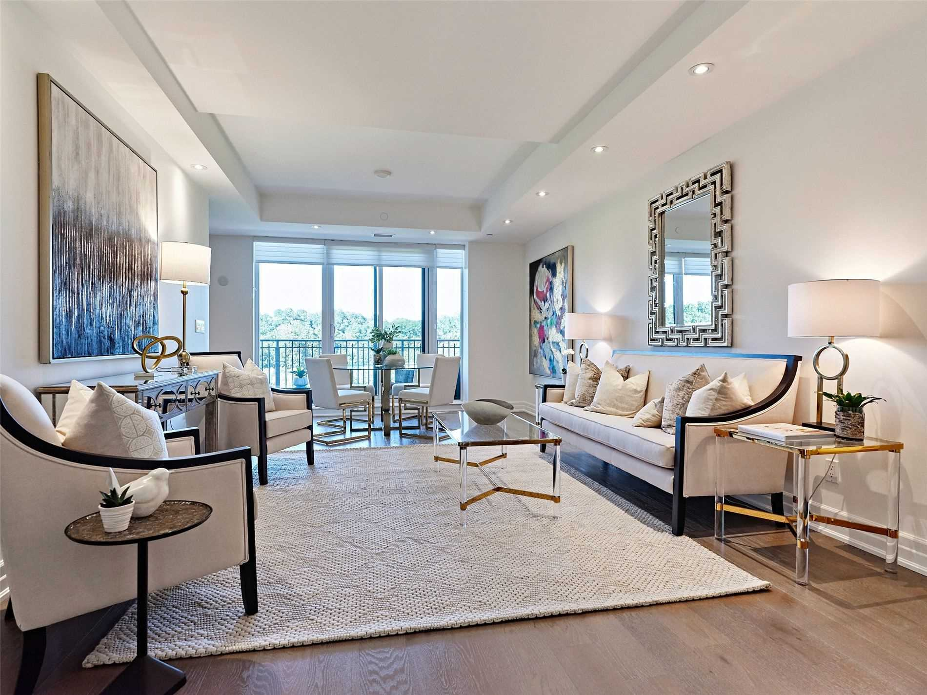 Elegant Living Room