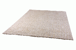 7x10 Large Snow Shag Rug RG85