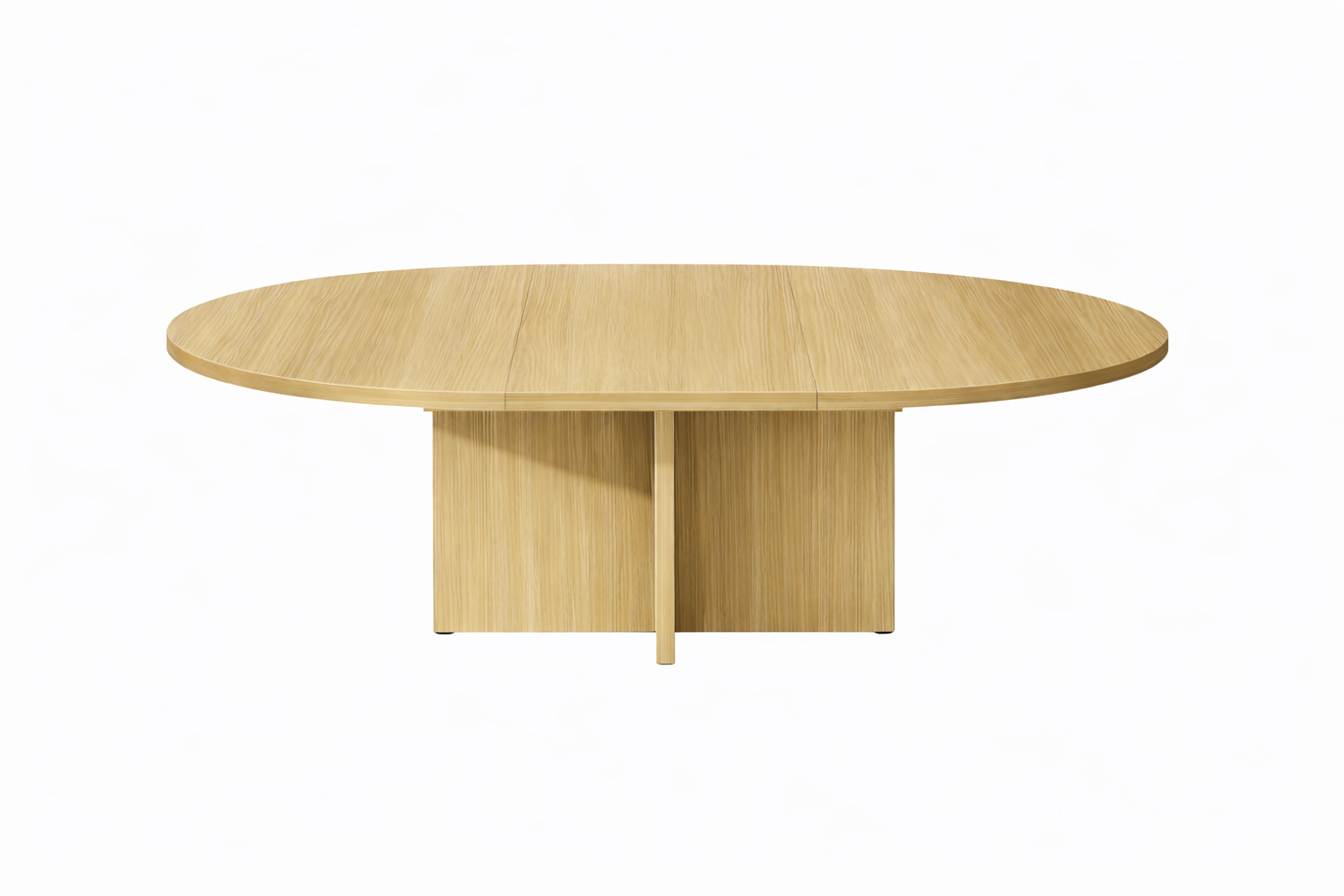 Brian Oak Dining Table