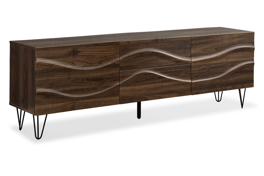 Wave TV Stand