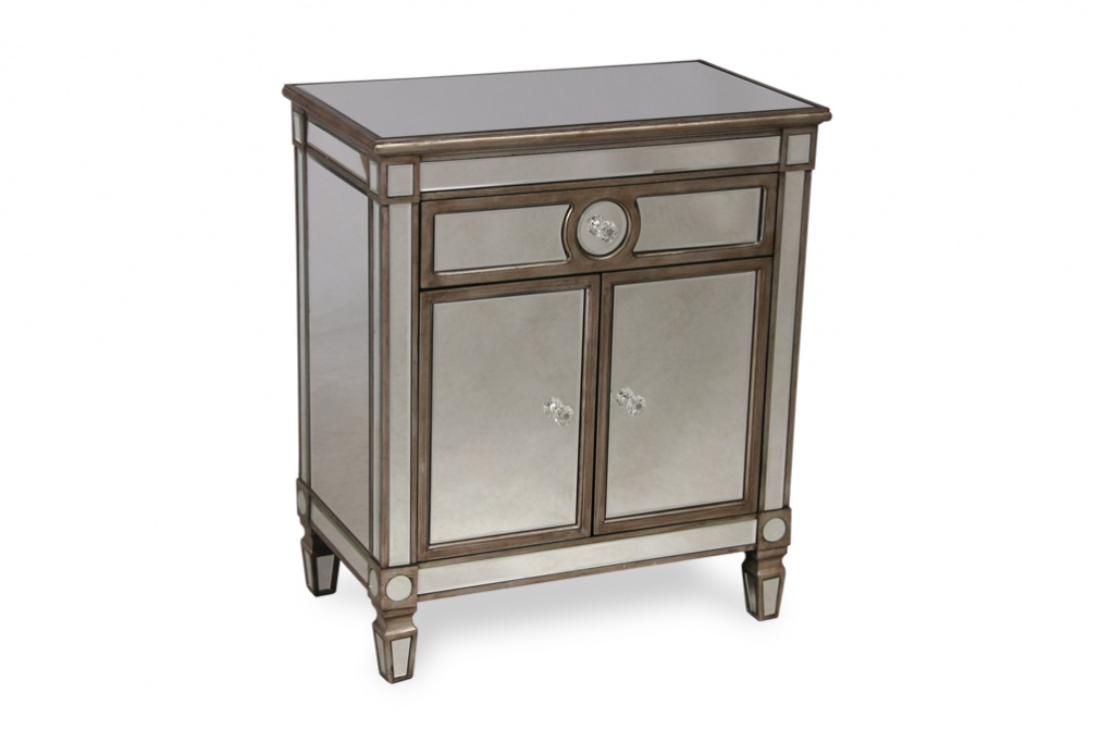 Elite Tall Night Table