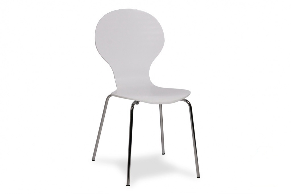 Oakville White Dining Chair