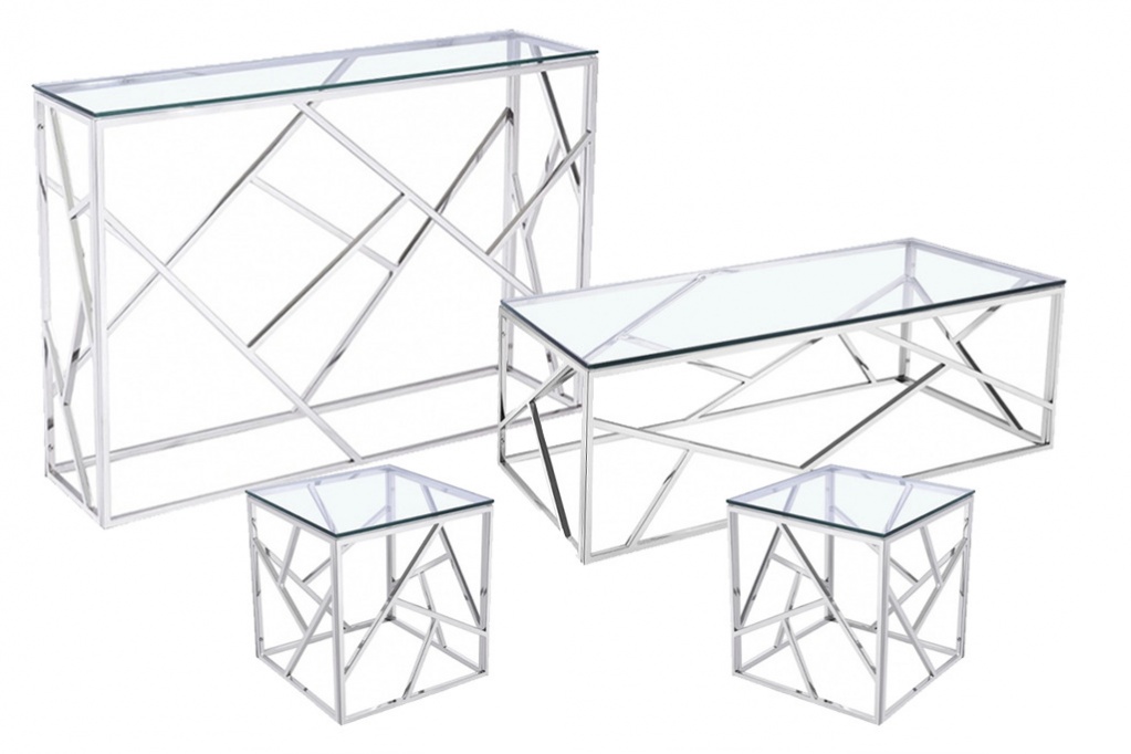 Vivian Coffee Table Set