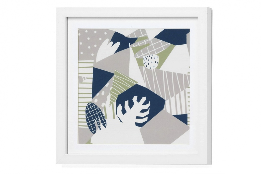 16x16 Tropez Wall Art