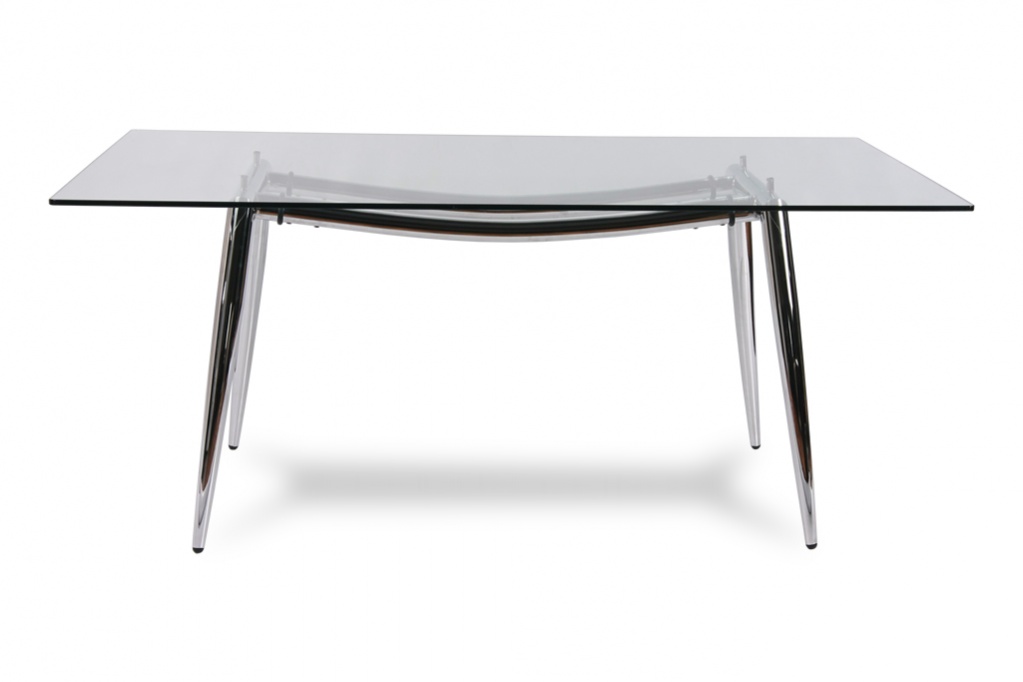 42"x72" Leo Dining Table
