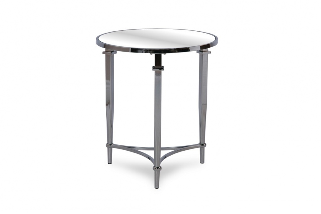 Diva Round End Table