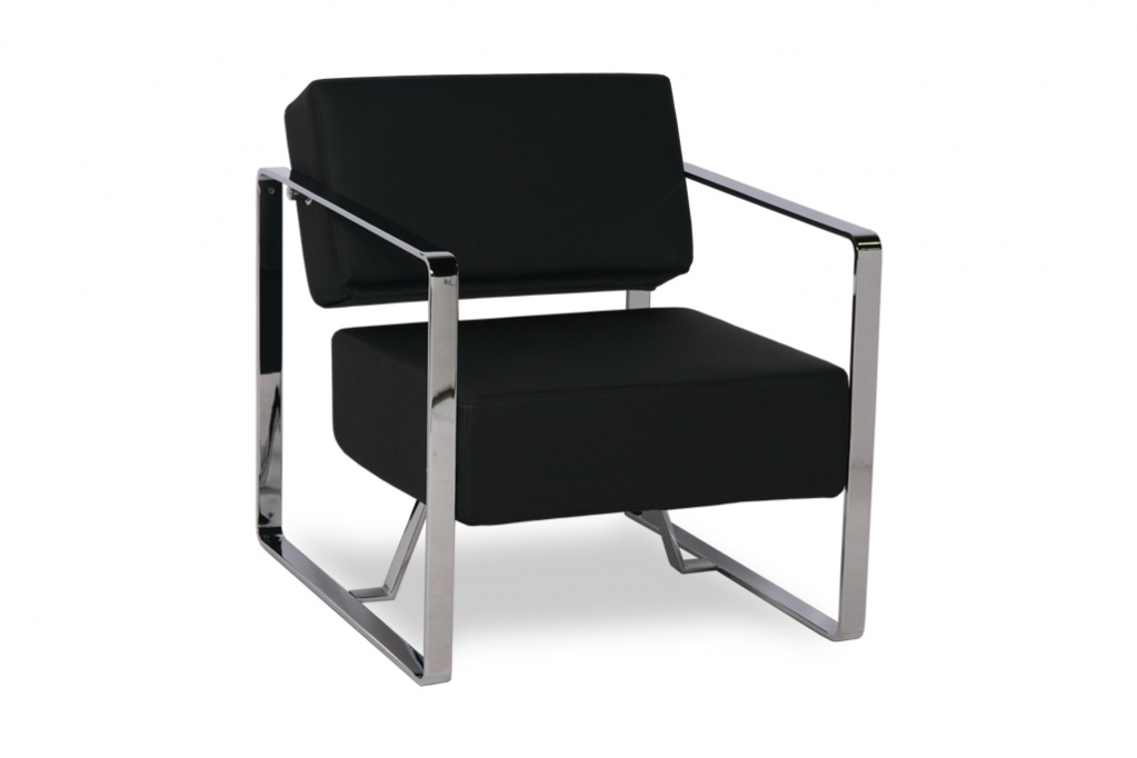 Tierra Black  Chair