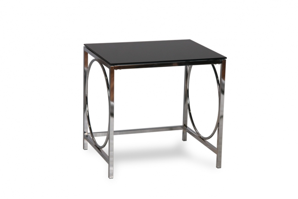 21" Medium Martini End Table