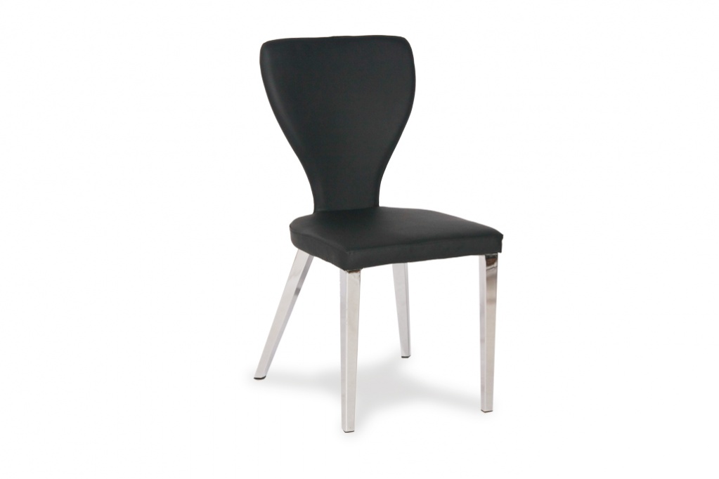 Rio Black Chair