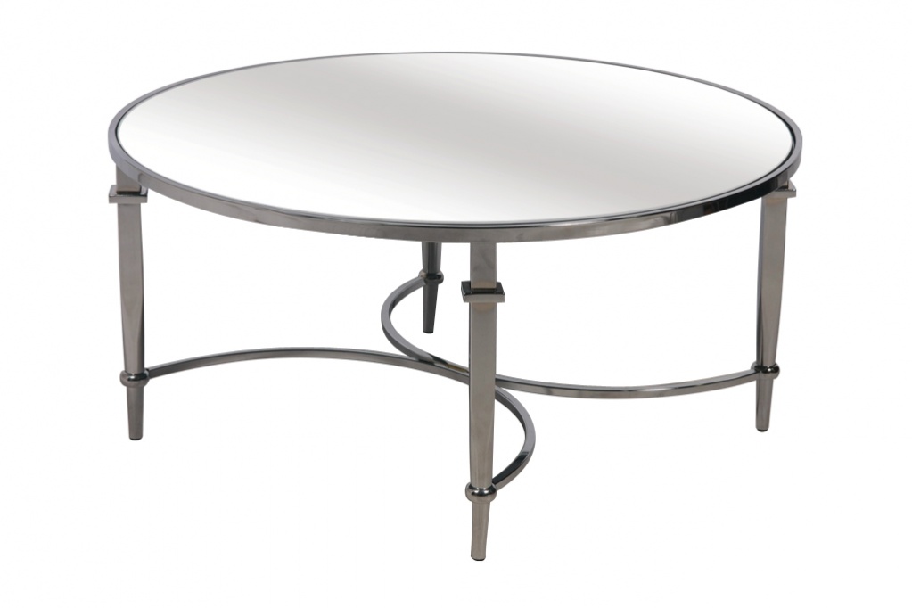 Diva Round Coffee Table