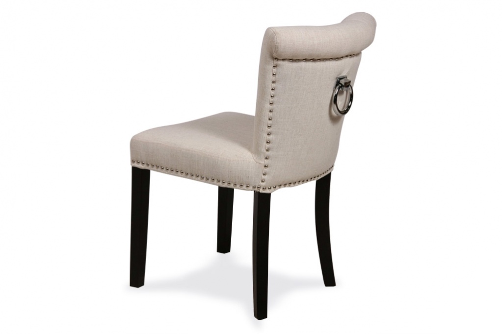 Marcelle Beige Dining Chair