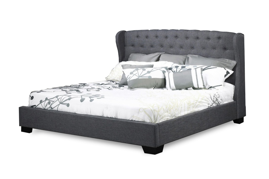 Valentino King Bed