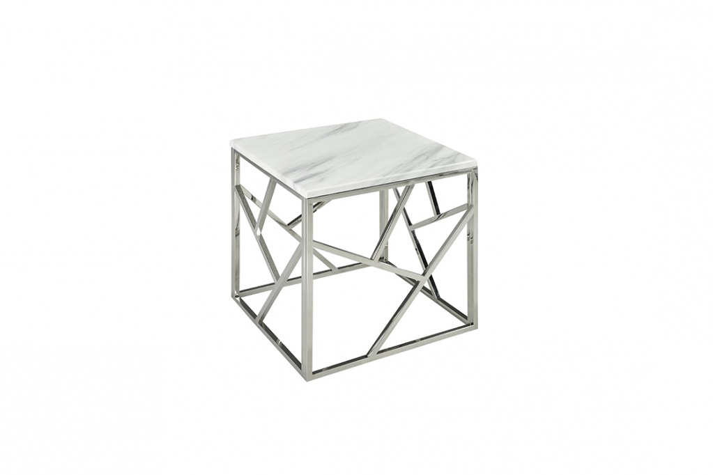 Vivian Marble End Table