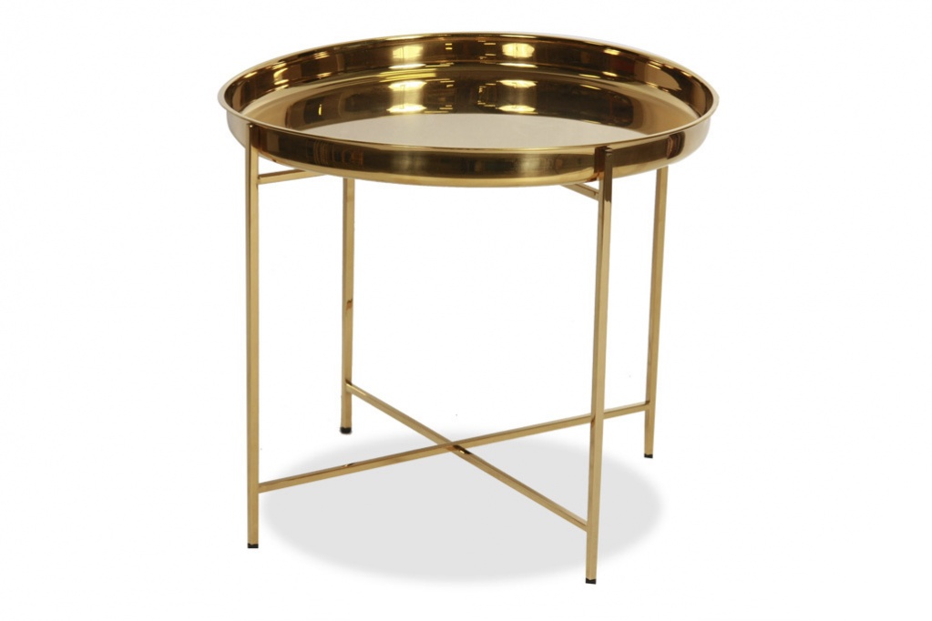 Goldie Accent Table