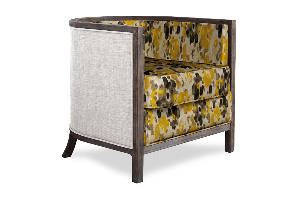 Citrine Accent Chair