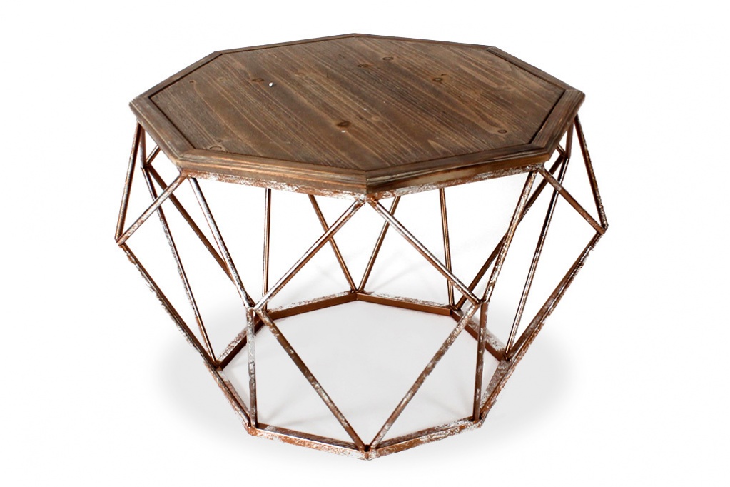 Edifice Coffee Table
