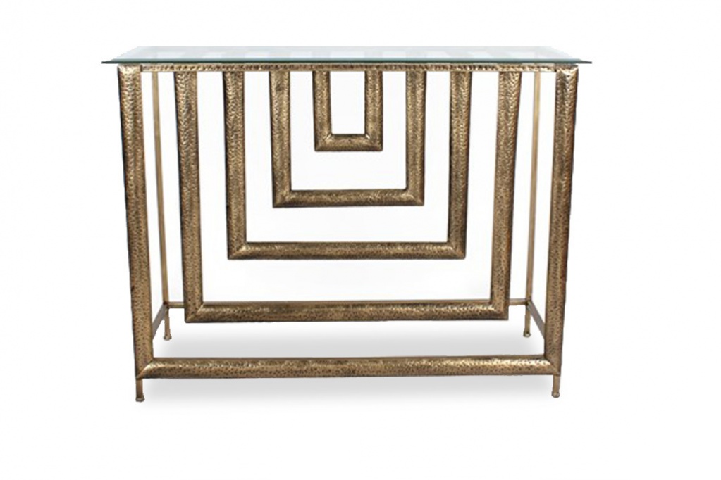 17x42 Terrace 3D Console