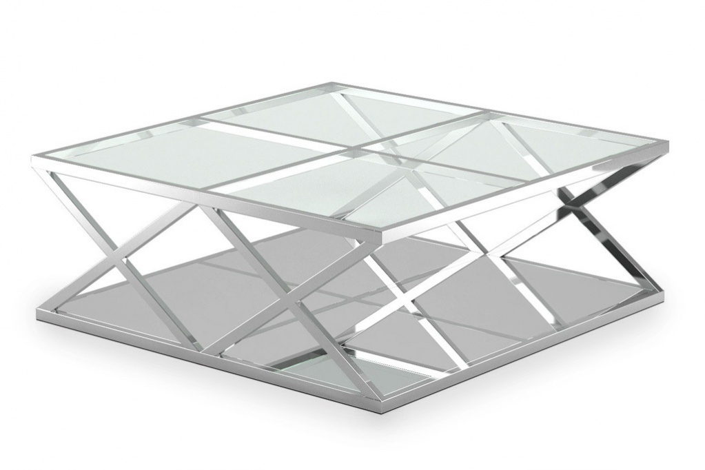 Structure Coffee Table