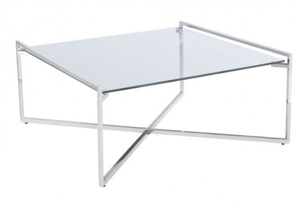 Condo Square Coffee Table