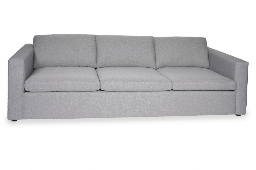 Maddison Grey Sofa
