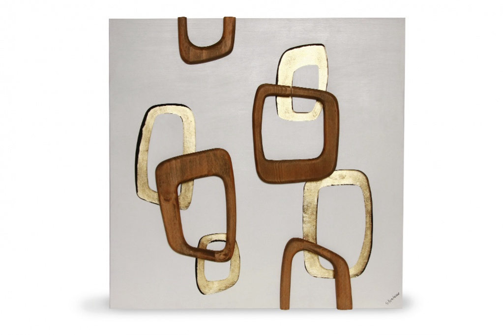 40x40 Horseshoe Print