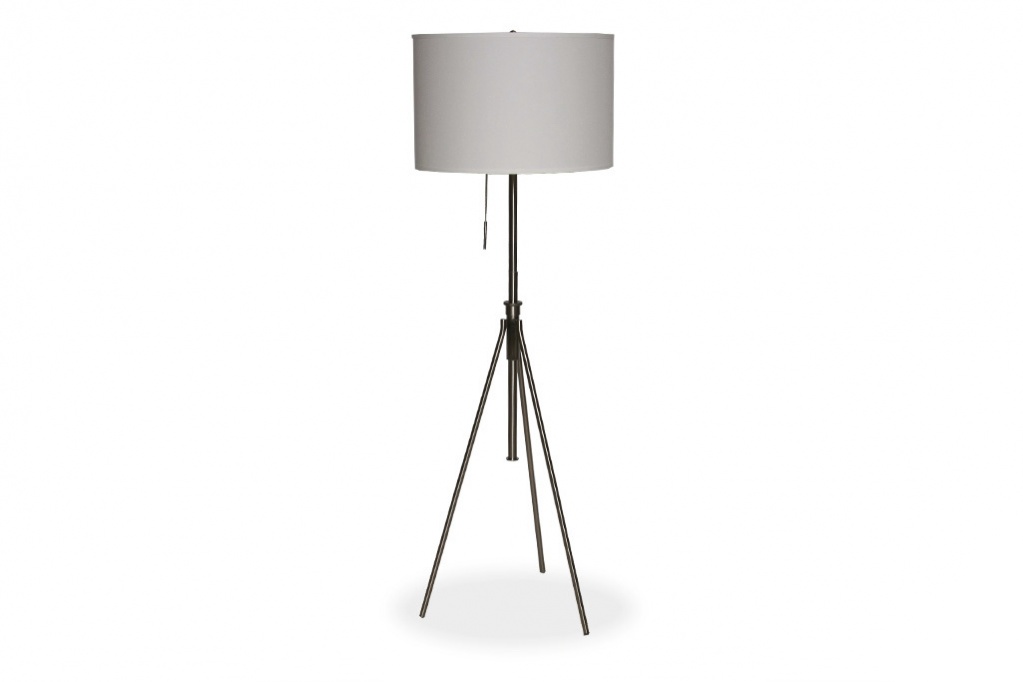 Tripod Floor Lamp  	FLR118