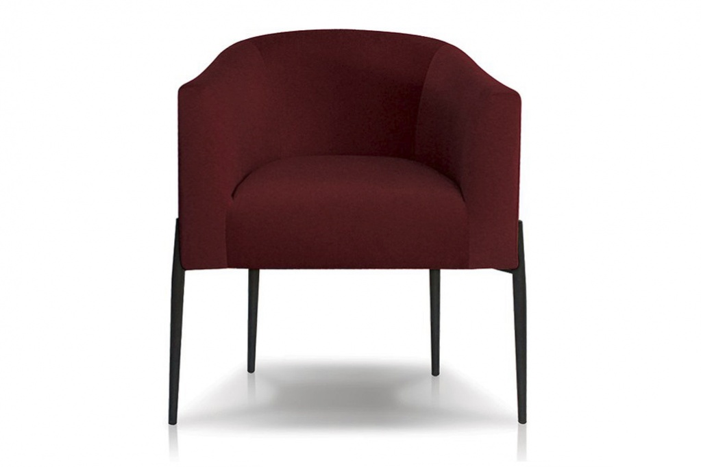 Merlot Accent Chair