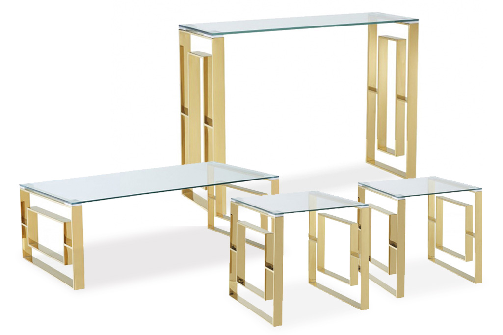 Artemis Coffee Table Set